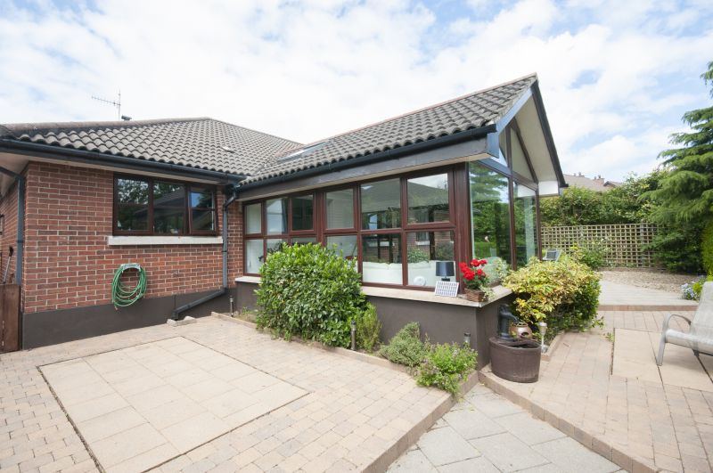 Elegant Sunroom Additions